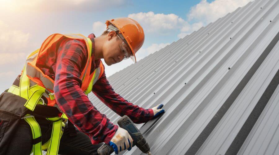 Expert top industrial roofings services in Hambleton, WV